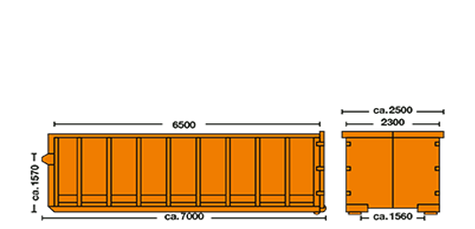 Humbert GmbH | Containerdienst