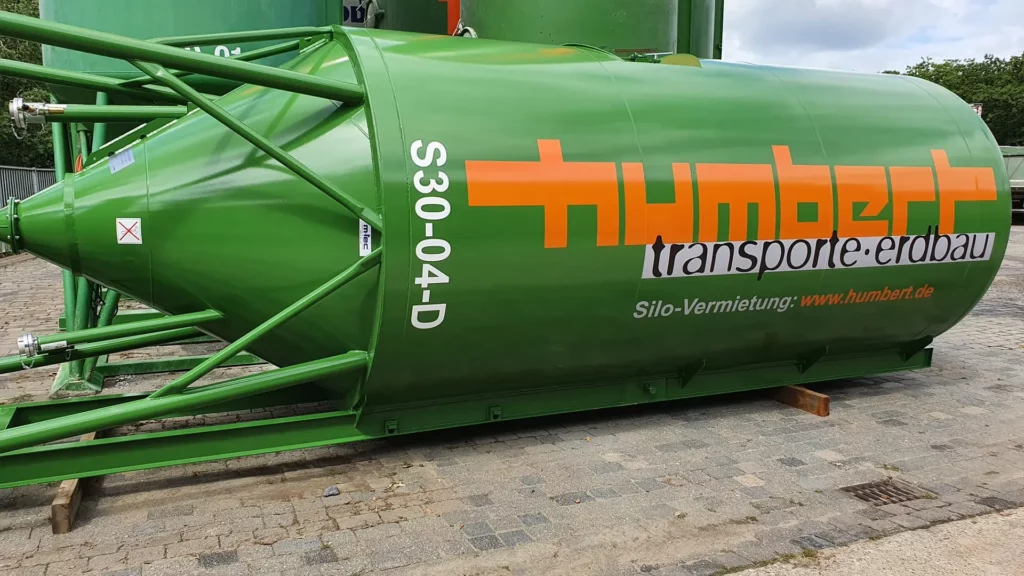 Silologistik Humbert Humbert GmbH|Silologistik & Vermietung