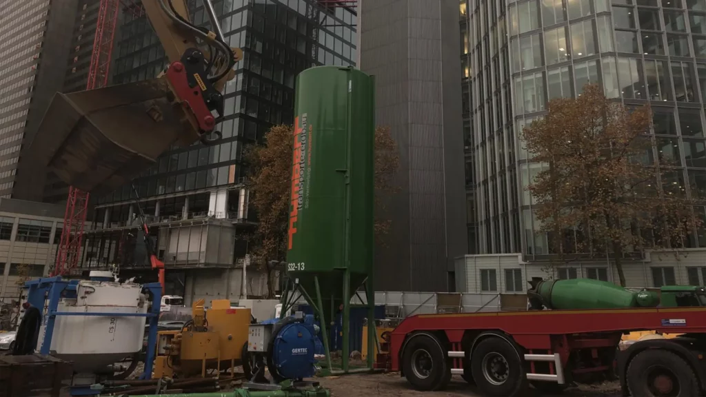 Silovermietungen Humbert GmbH|Silologistik & Vermietung