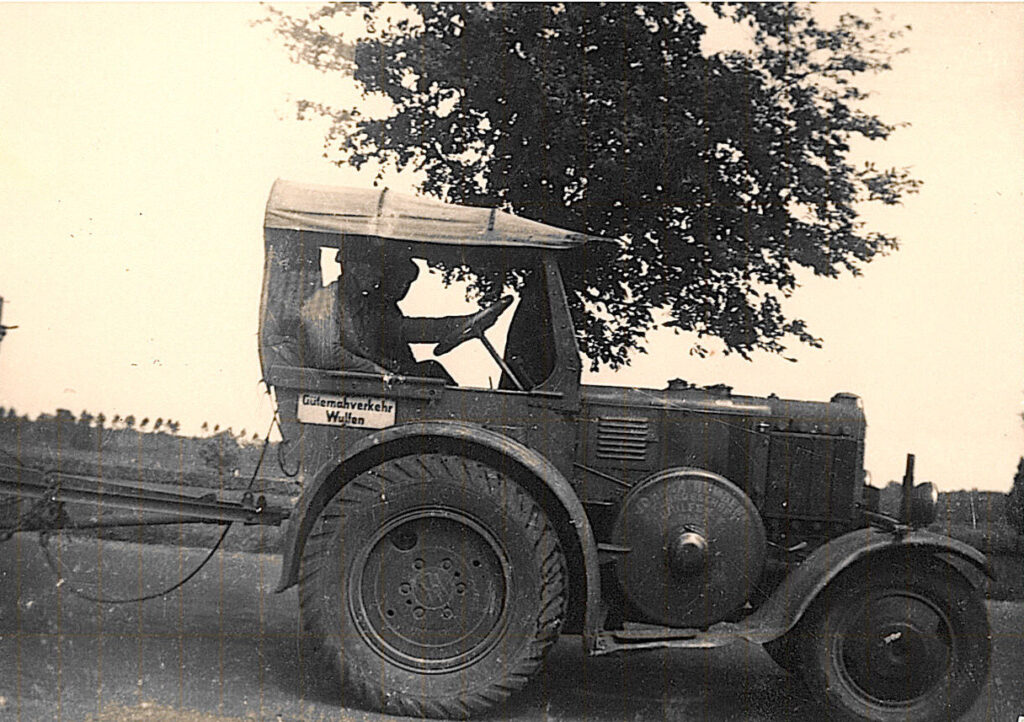 Humbert GmbH | Historie