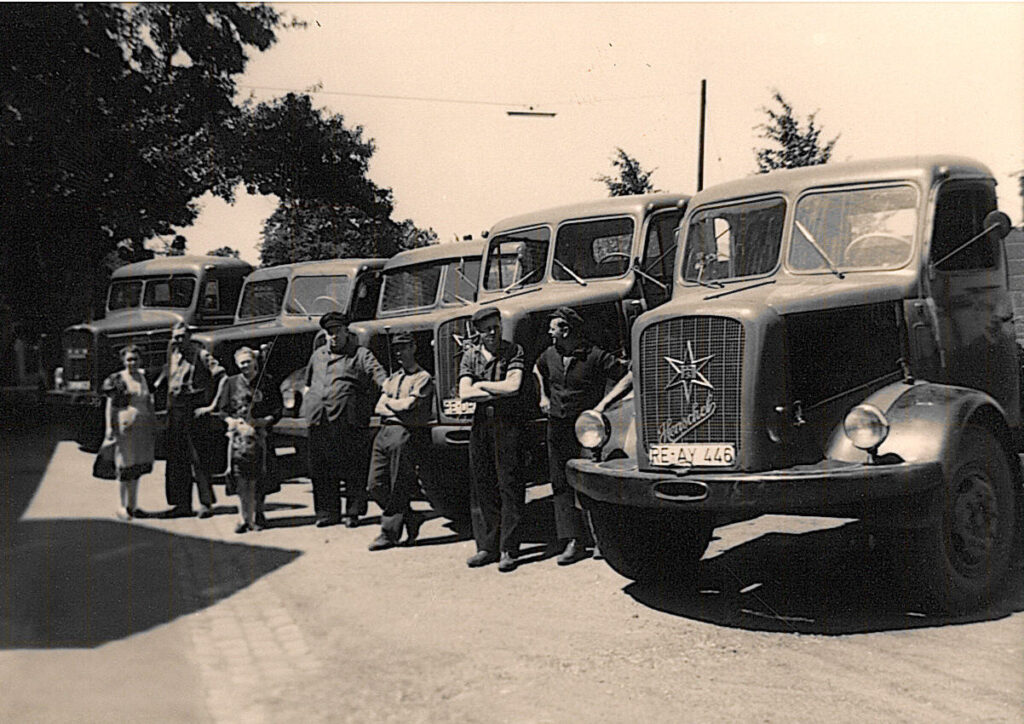 Humbert GmbH|Historie