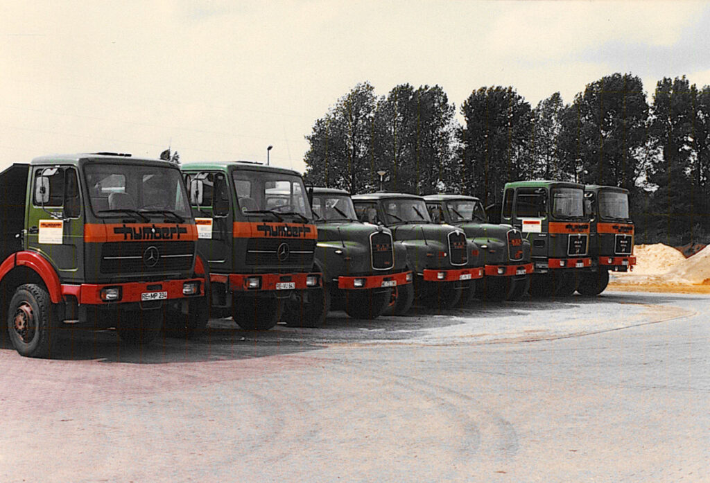 Humbert GmbH | Historie