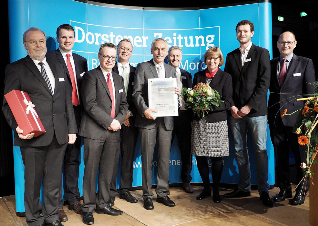 Humbert GmbH | Historie