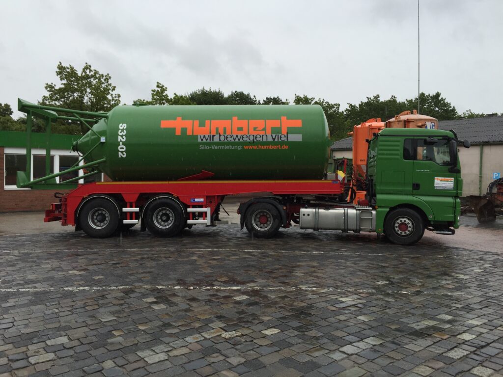 Humbert GmbH | Historie