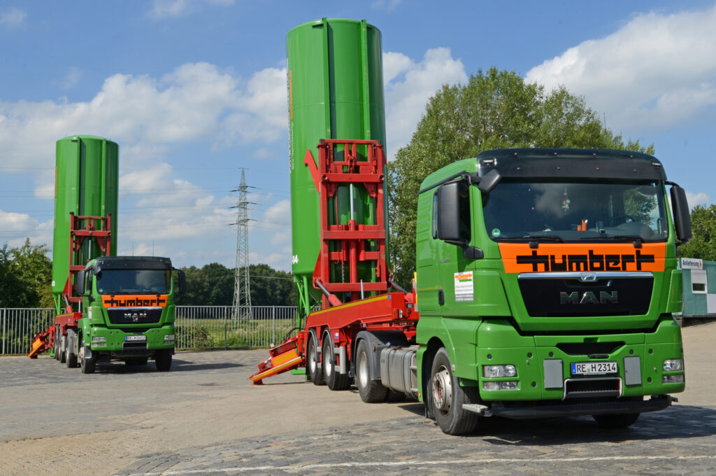 Humbert GmbH | Historie