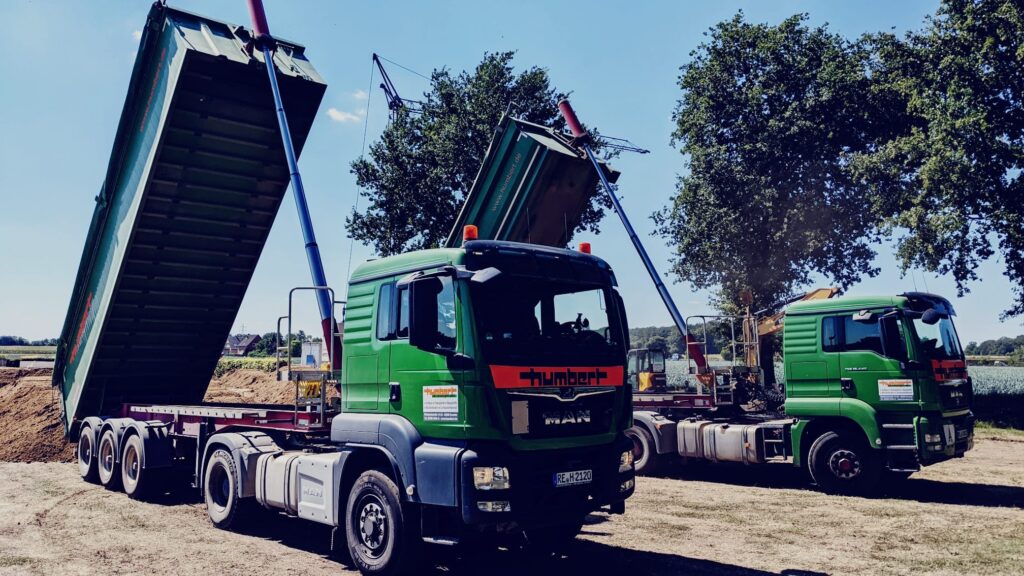 Humbert GmbH | Historie