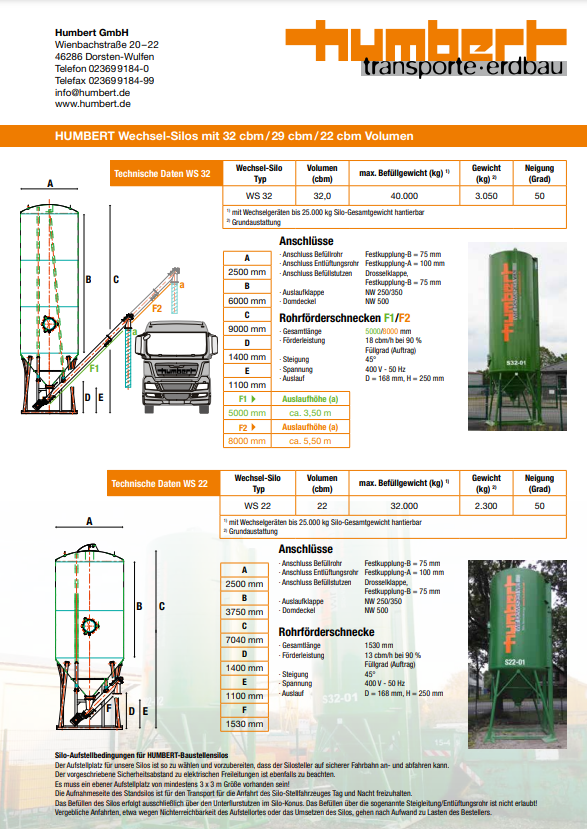 Humbert GmbH | Downloads